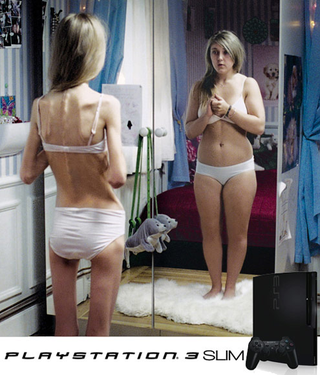 Illustration for article titled Offensive PS3 Ads Gallery